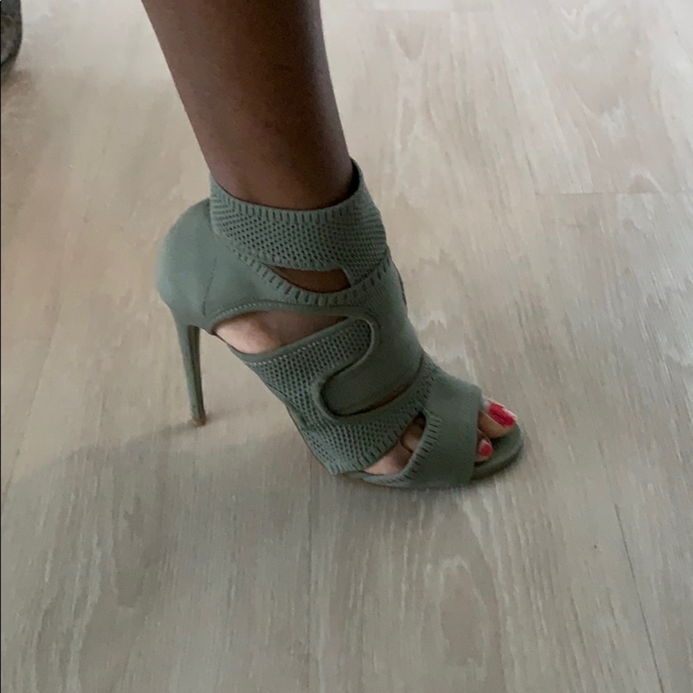 Caged Bootie - Picture 7 of 7
